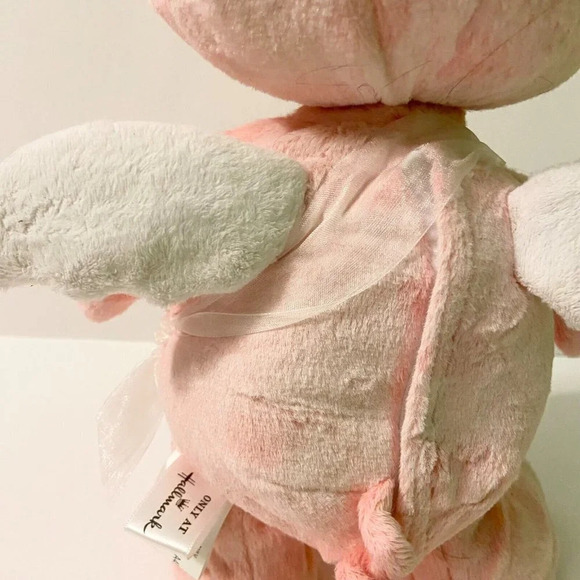 2014 Hallmark Cupid Shuffle Plush Pig Sound Motion 12 Inch Valentine Animated - Picture 8 of 15